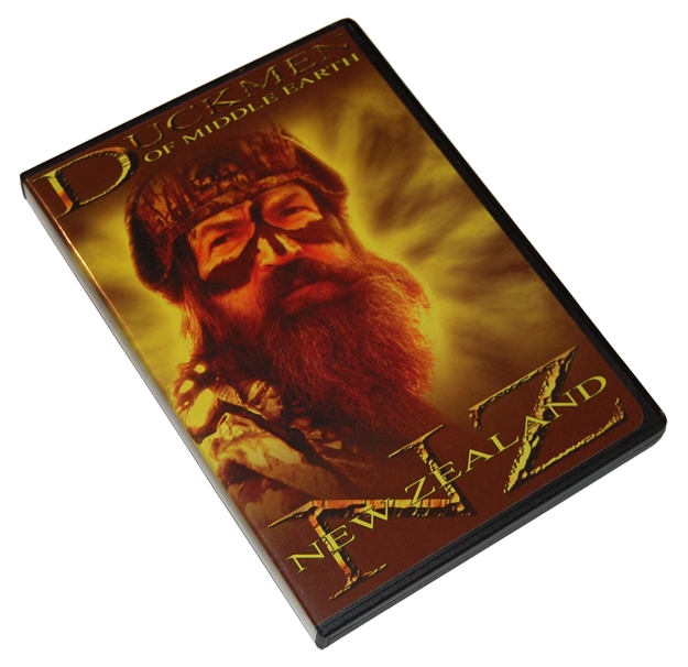 Picture of Duck Commander Ddnz Duckmen New Zealand Hunting Dvd 65 Minutes 2004