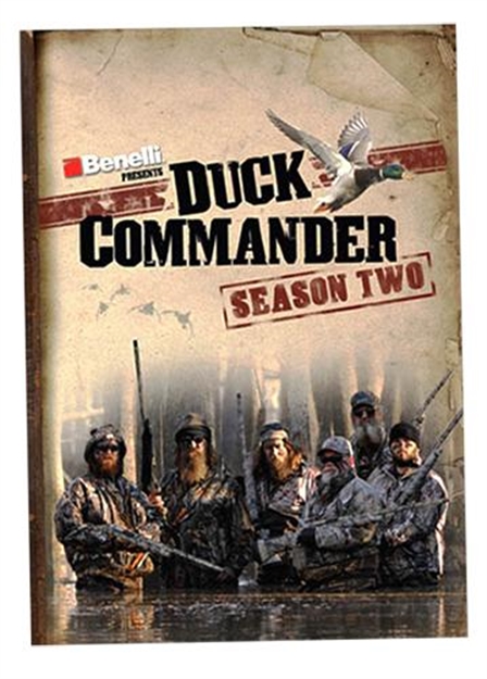 Picture of Duck Commander Dds2 Benelli Present Duck Commander Season 2 Dvd