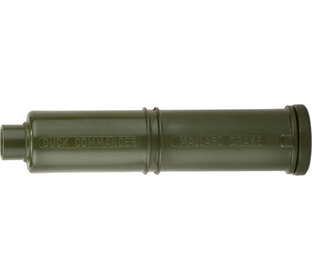 Picture of  Duck Commander Dc10025 Mallard Drake  Mallard Drake Sounds Attracts Ducks Green Plastic