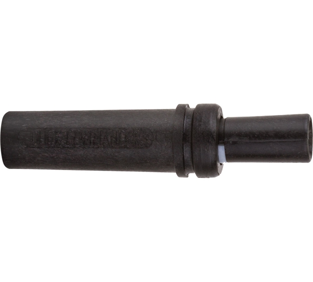 Picture of  Duck Commander Dc600 Ole Raspy  Double Reed Mallard Hen Sounds Attracts Ducks Black Plastic