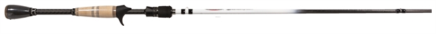 Picture of Duckett Fishing Black Ice 8'0" Medium Heavy Crankin Rod
