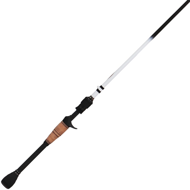 Picture of Duckett Fishing Black Ice 6'8" Medium Casting Rod