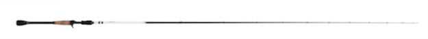 Picture of Duckett Fishing Black Ice 7'4" Medium Crankin Rod