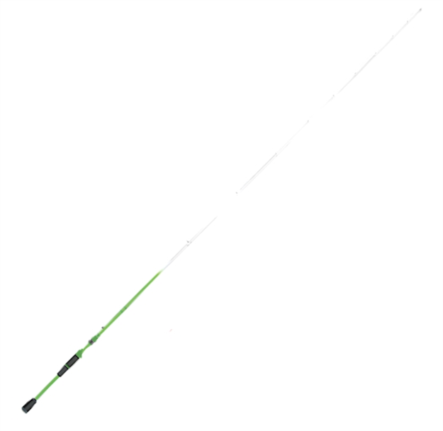 Picture of Duckett Fishing Green Ghost 6'9" Medium Spinning Rod
