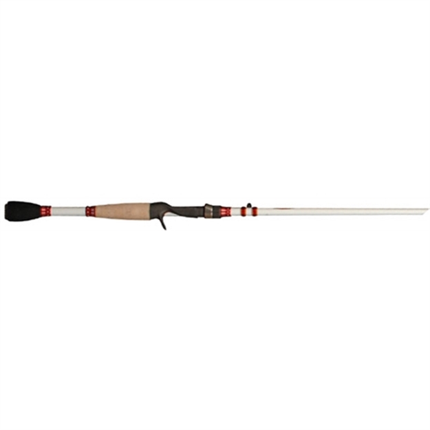 Picture of Duckett Fishing Micro Magic Pro Cranking Rod, 6'9", 1 Pc, Mod., Med, 9 Guides + Tip
