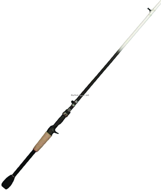 Picture of Duckett Fishing Terex Cast Rod, 6'8", 1 Pc, Fast, Med Hvy, 8 Guides + Tip