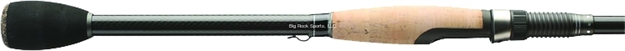Picture of Duckett Fishing Terex Spin Rod, 7', 1 Pc, Fast, Med Hvy, 9 Guides + Tip