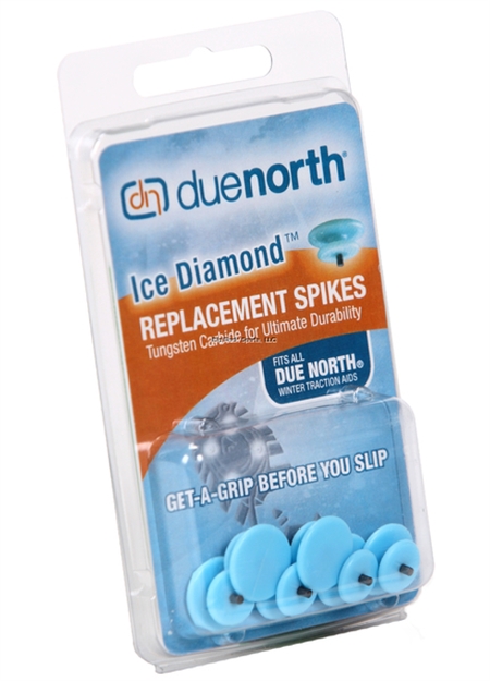 Picture of Due North Ice Diamonds Replacement Pack.  6 Ice Diamonds IN Each Pack.