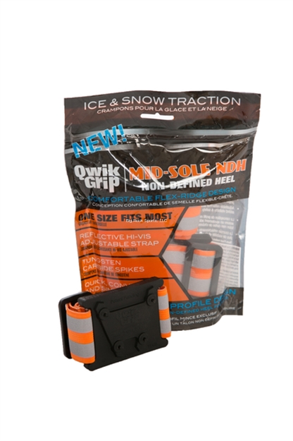 Picture of Due North Qwik Grip Midsole - Ndh - Osfm Midsole Ice Traction Aid Non-Defined Heel