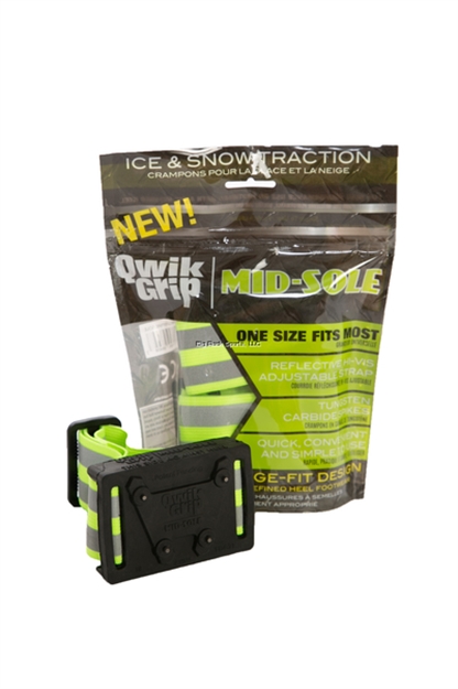 Picture of Due North Qwik Grip Midsole - Osfm Midsole Ice Traction Aid Defined Heel