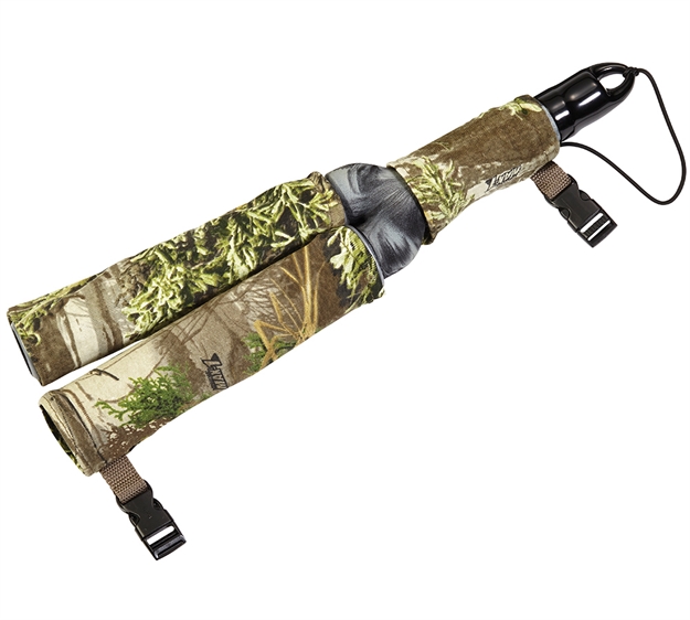 Picture of Duel Game Calls 17"Compact Bugle Combo Pack