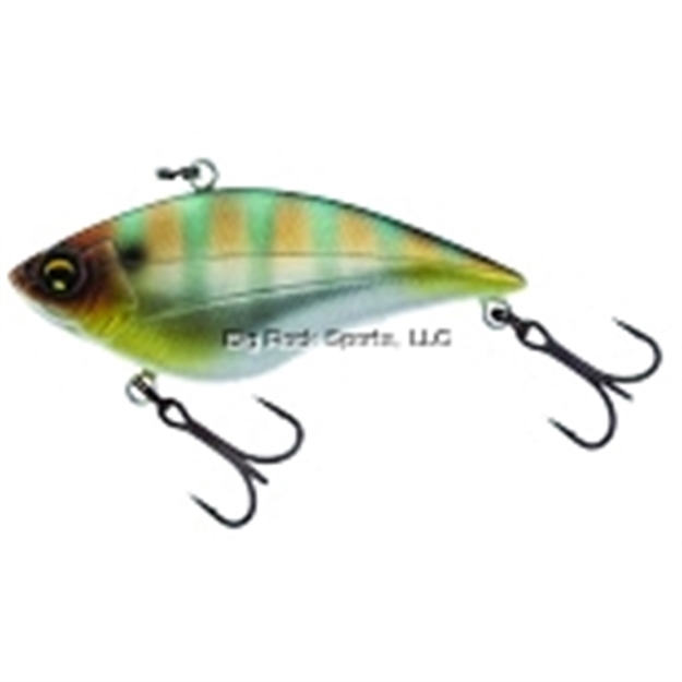 Picture of Duel Game Calls Hardcore Vibe 70S Lipless Crankbait, 2 3/4", 5/8 Oz, Baby Bluegill, Sinking