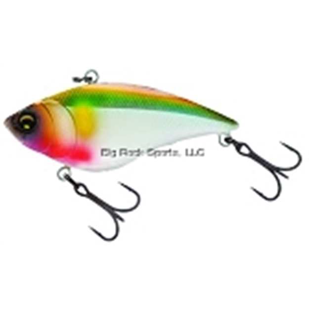 Picture of Duel Game Calls Hardcore Vibe 70S Lipless Crankbait, 2 3/4", 5/8 Oz, Metallic Ghost Ayu, Sinking