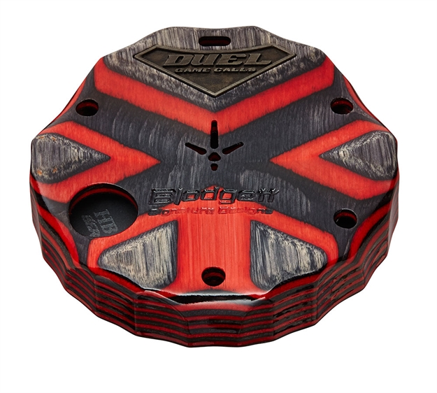 Picture of Duel Game Calls Tough Cntry Frict Pot Call