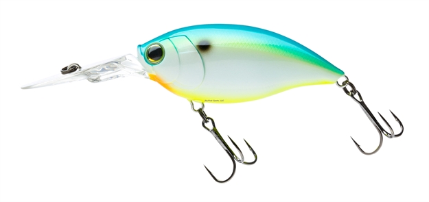 Picture of Duel Hardcore Crank 3+ 70F 70Mm 2-3/4" Citrus Shad