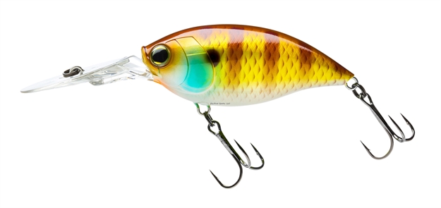 Picture of Duel Hardcore Crank 3+ 70F 70Mm 2-3/4" Natural Bluegill