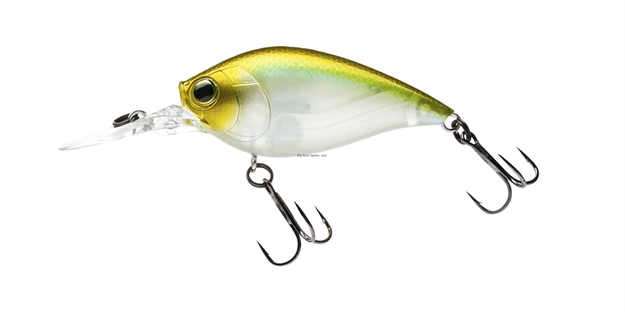Picture of Duel Hardcore Crank MR 60F 60Mm 2-3/8" Ghost Pearl Shad