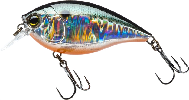 Picture of Duel Hardcore Crank SR 65F 65Mm 2-5/8" Green Silver