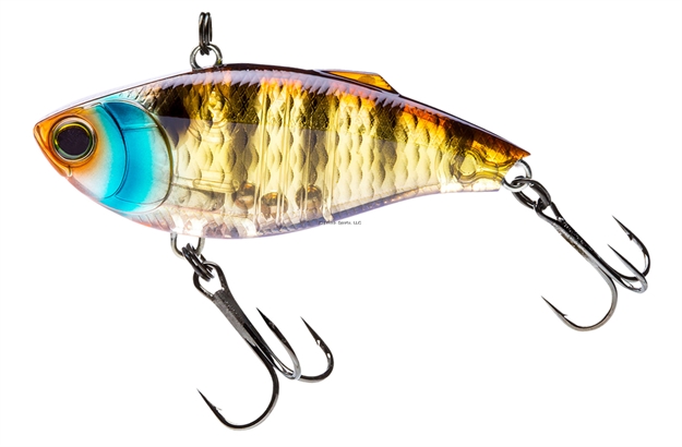 Picture of Duel Hardcore Flashi'n Vibe 65S 65Mm 2-5/8" Skeleton Bluegill