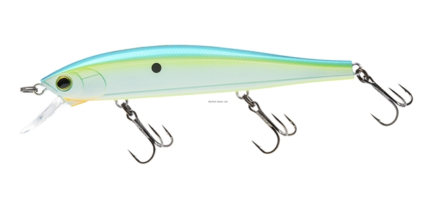 Picture of Duel Hardcore Minnow Flat 110Sp 110Mm 4-3/8" Citrus Shad