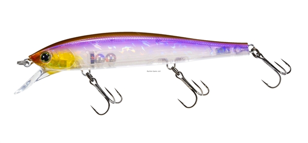 Picture of Duel Hardcore Minnow Flat 130Sp 130Mm 5-1/4" Ghost Smelt