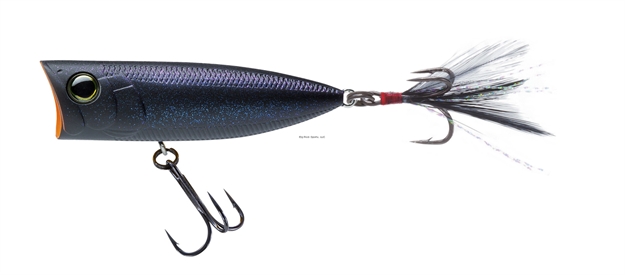 Picture of Duel Hardcore Popper 70F 70Mm 2-3/4" Matte Black