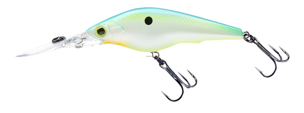 Picture of Duel Hardcore Shad 75Sf 75Mm 3" Citrus Shad