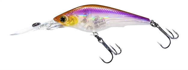 Picture of Duel Hardcore Shad 75Sf 75Mm 3" Ghost Smelt