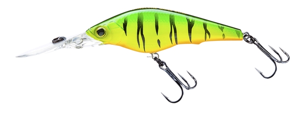 Picture of Duel Hardcore Shad 75Sf 75Mm 3" Hot Tiger