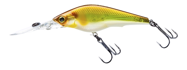Picture of Duel Hardcore Shad 75Sf 75Mm 3" Metallic Ghost Ayu