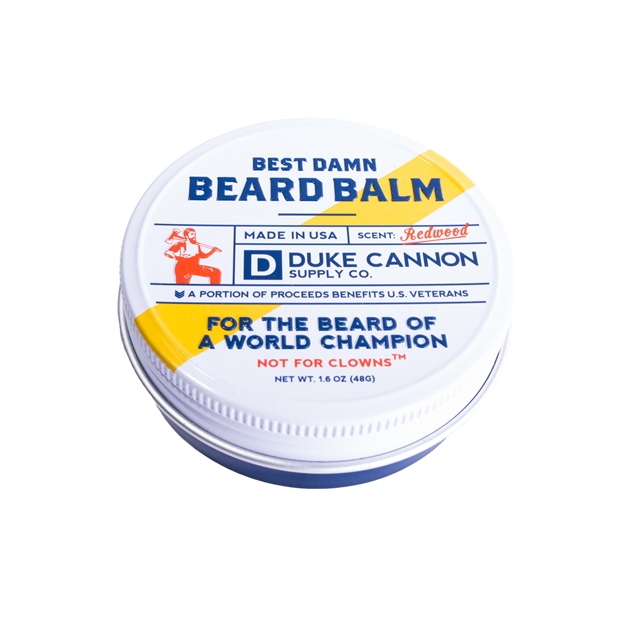 Picture of Duke Cannon Best Damn Beard Balm