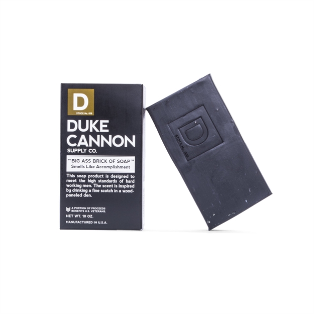 Picture of Duke Cannon Big Ass Brick OF Soap - Accomplishment