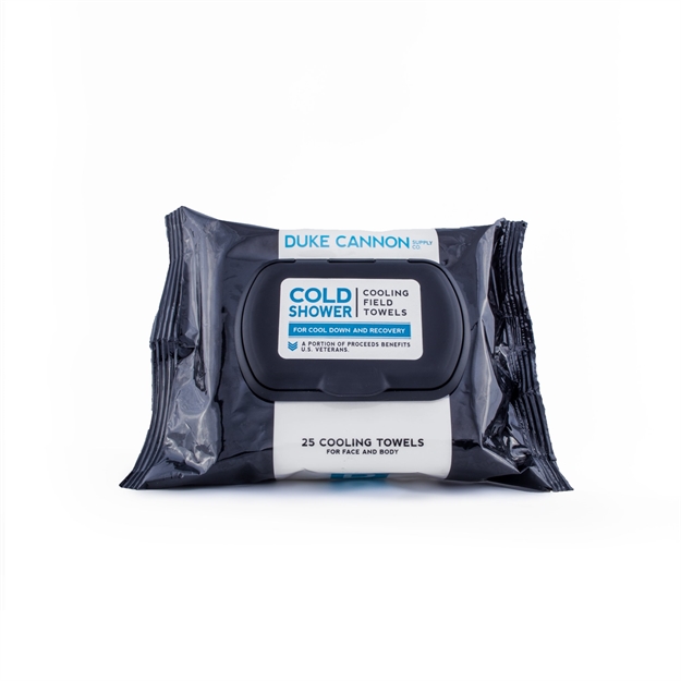 Picture of Duke Cannon Cold Shower Cooling Field Towels