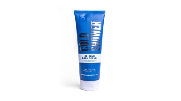 Picture of Duke Cannon Cold Shower Ice-Cold Body Scrub