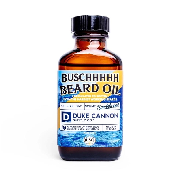 Picture of Duke Cannon Duke Cannon Busch Beard Oil