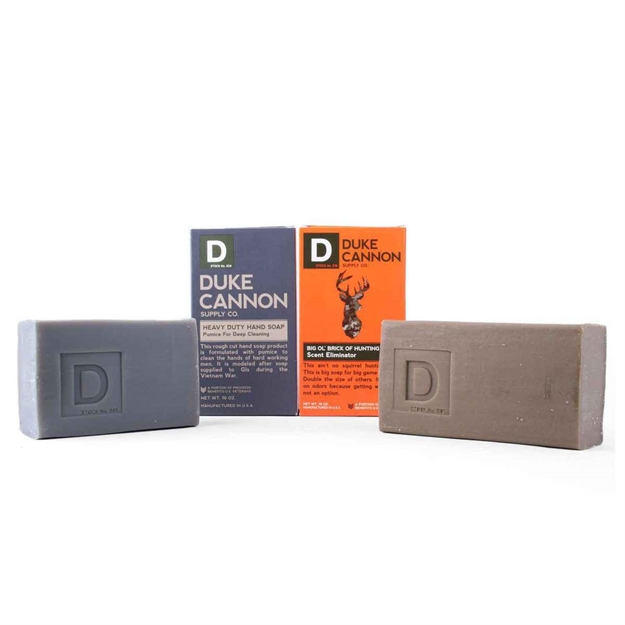 Picture of Duke Cannon Hunting + Fishing Soap Kit