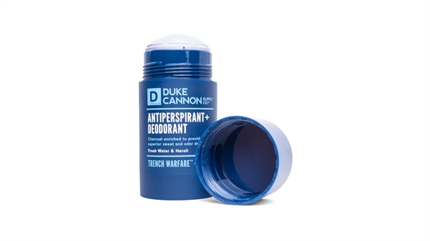 Picture of Duke Cannon Trench Warfare Antiperspirant + Deodorant (Fresh Water & Neroli)