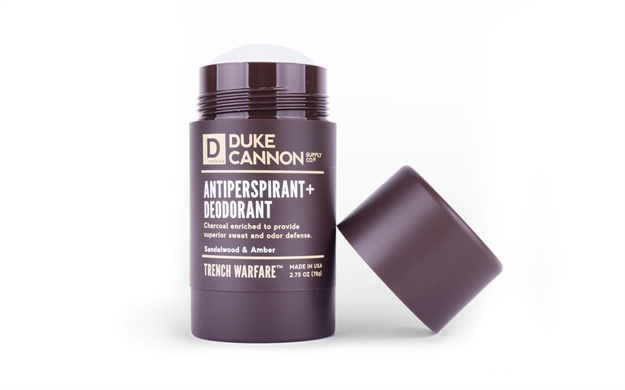 Picture of Duke Cannon Trench Warfare Antiperspirant + Deodorant (Sandalwood & Amber)