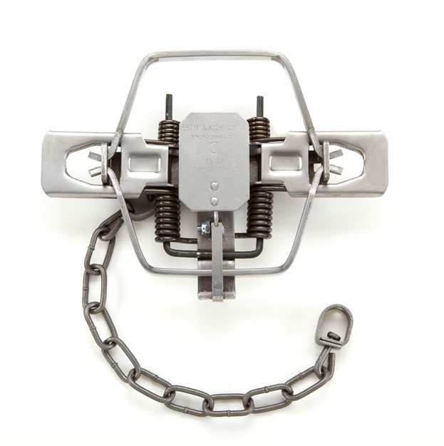 Picture of Duke Traps #2 SJ Coil Spring Trap
