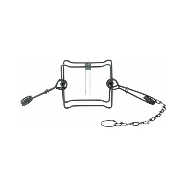 Picture of Duke Traps Body Trap, #220 Bt, 7" Jaw Spread, Raccoon,Groundhog,Fisher, Meets Aiht Standards 0420