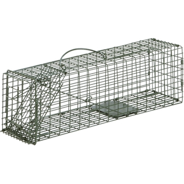 Picture of Duke Traps Standard Single Door Cage Trap, #1-1, 16X5x5, Small Squirrel,Rodent,Chipmunk 1100