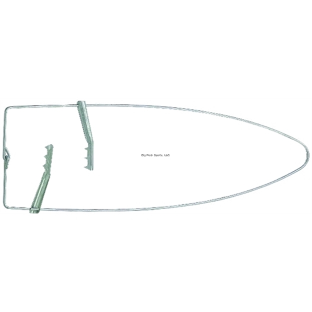 Picture of Duke Traps Fur Drying Stretcher, #1, 21" X 7", Muskrat