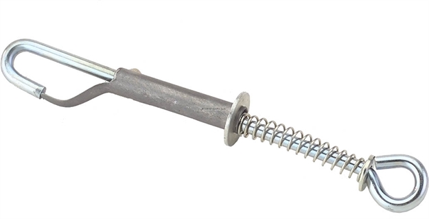 Picture of Duke Traps Safety Grip Tool For Body Trap, Spring Loaded Tool For Safe Operation OF Body Traps