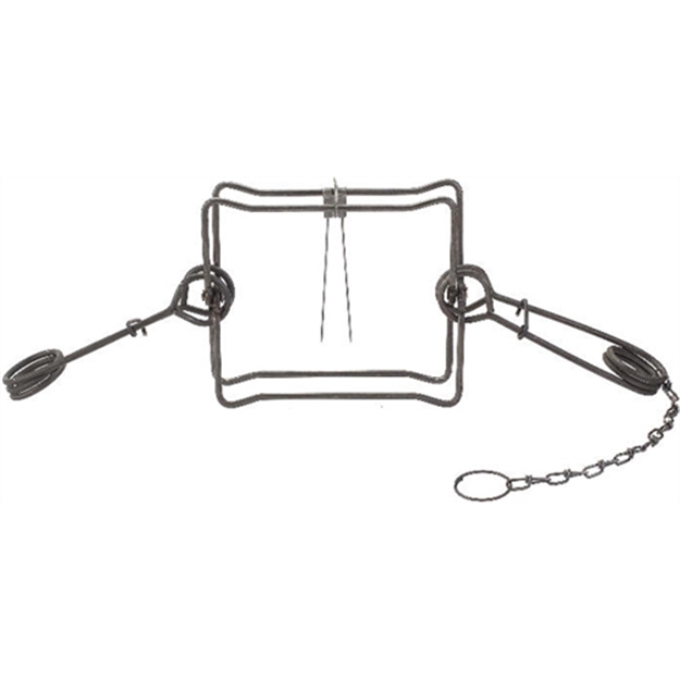 Picture of Duke Traps Body Trap, #330 Bt, 10" Jaw Spread, Beaver,Otter,Coyote,Bobcat, Meets Aiht Standards 0430