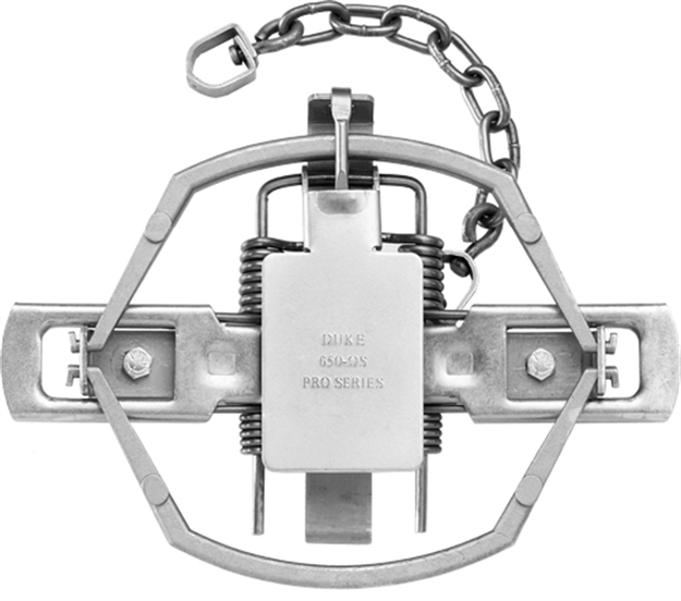 Picture of  Duke Traps Traps Pro Series 0650 OS Trap Case OF 12 10011627006501