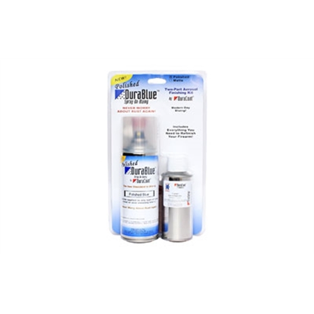 Picture of Duracoat - Lcw Manufacturing Lcw Durablue Aerosol Kit Gloss Blue