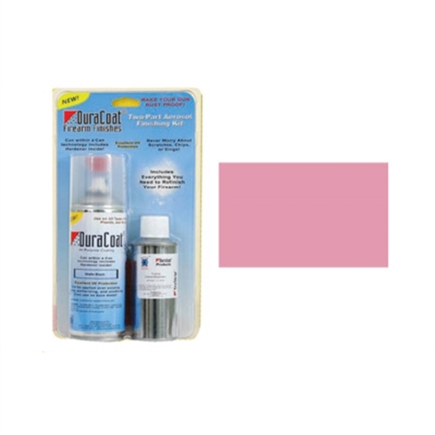 Picture of Duracoat - Lcw Manufacturing Lcw Duracoat Aerosol Kit Pink Lady