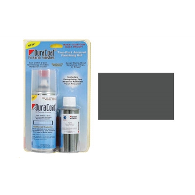 Picture of Duracoat - Lcw Manufacturing Lcw Duracoat Aerosol Kit Tac Ext Gry
