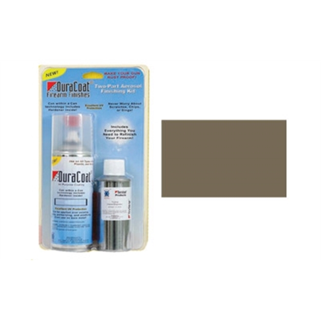 Picture of Duracoat - Lcw Manufacturing Lcw Duracoat Aerosol Kit Tac Fde