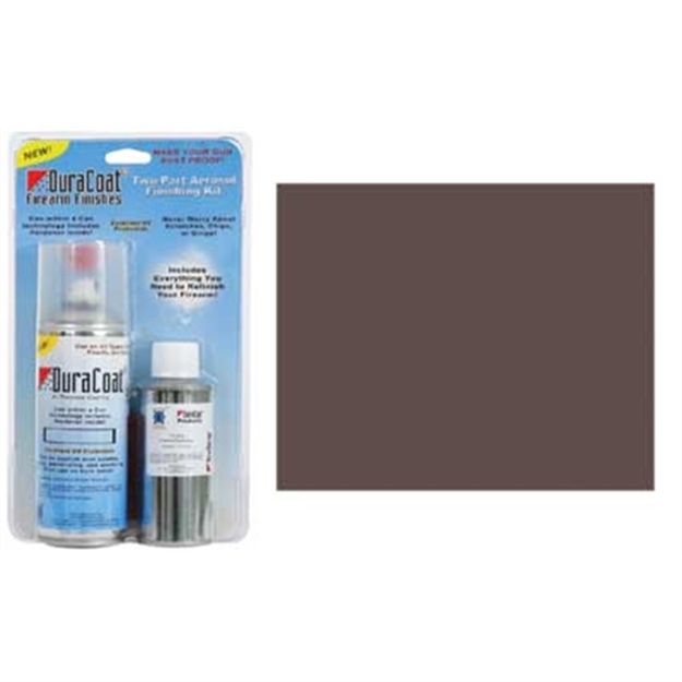 Picture of Duracoat - Lcw Manufacturing Lcw Duracoat Aerosol Kit Tac Wood BR